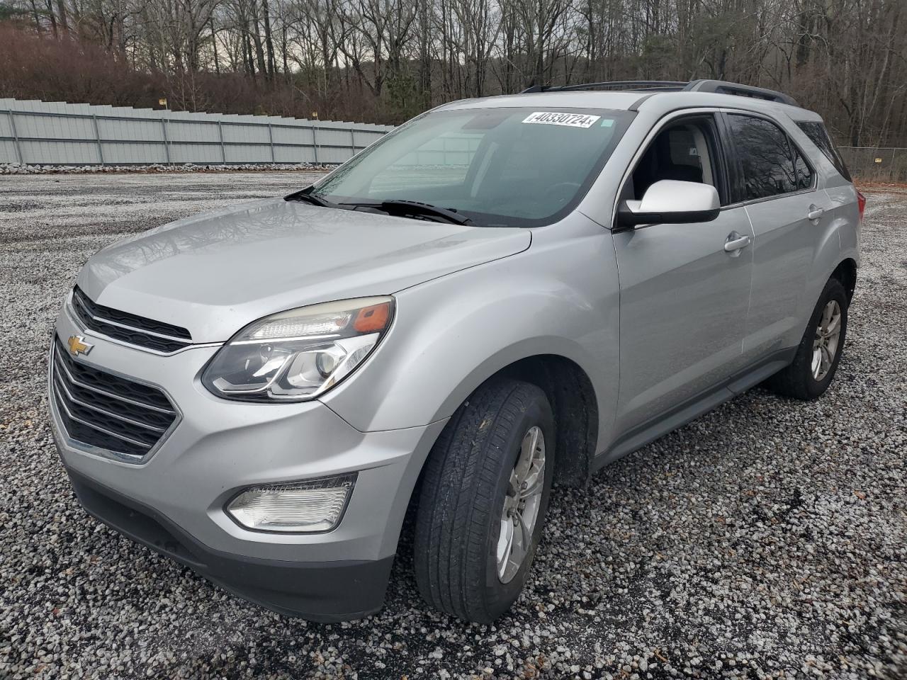 Chevrolet Equinox 2016