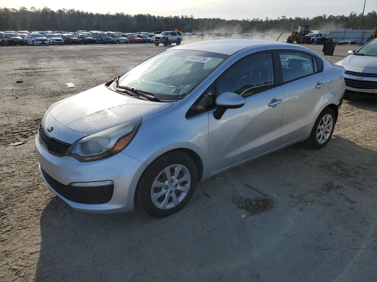 Kia Rio 2016