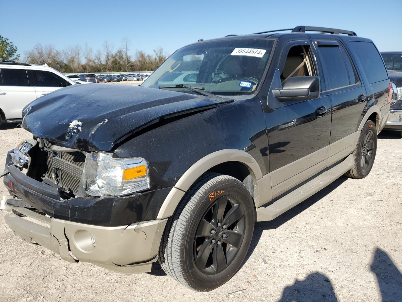 Ford Expedition 2010