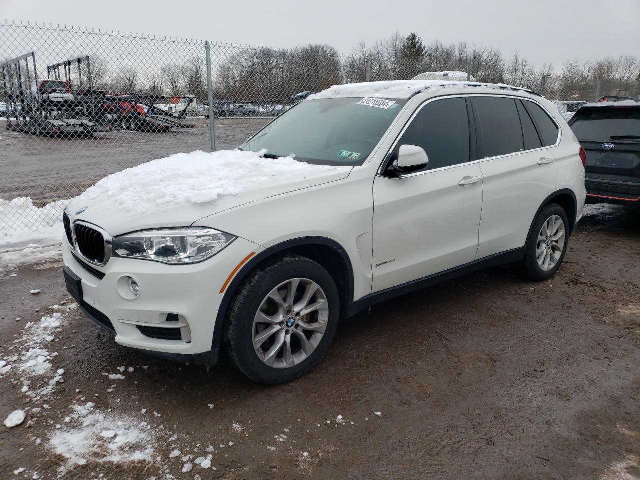 Bmw X5 2016