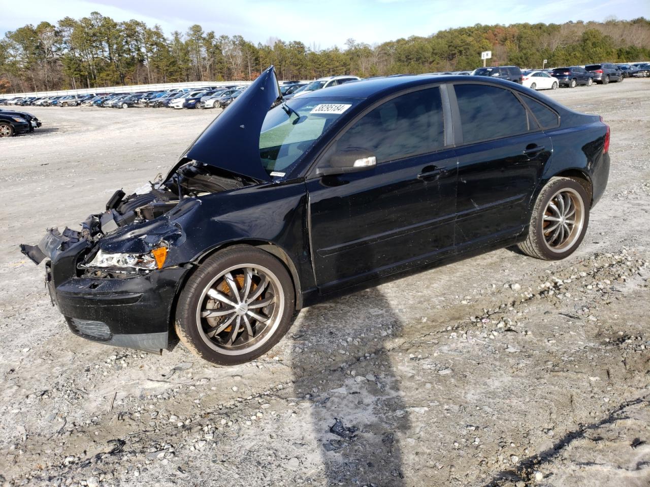 Volvo S40 2010