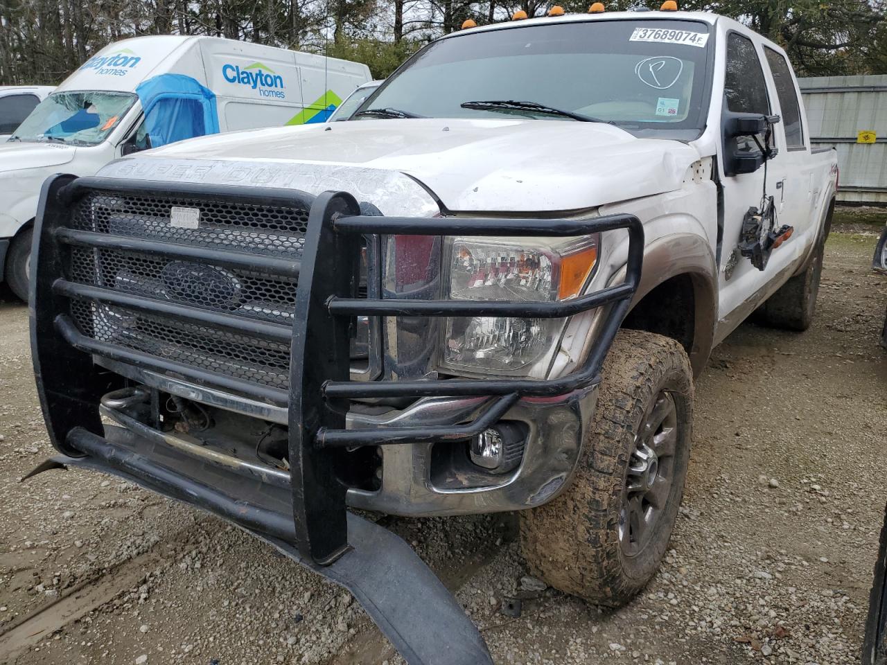 Ford F-250 super duty 2014