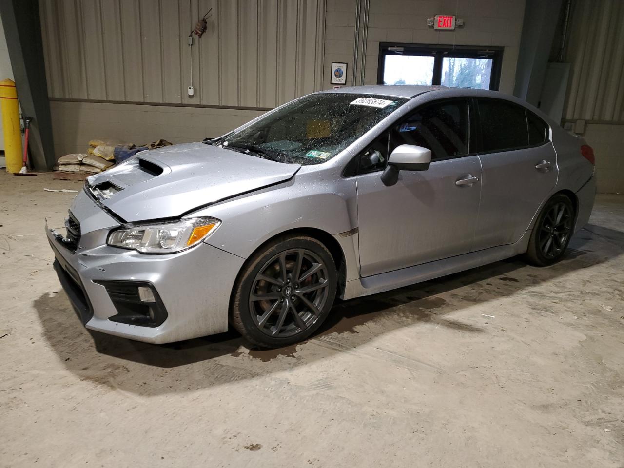 Subaru Wrx 2019