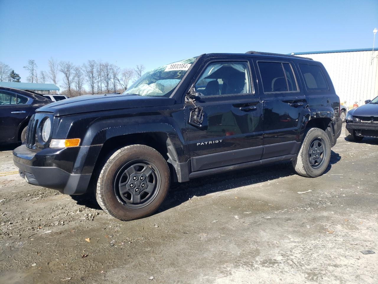 Jeep Patriot 2017