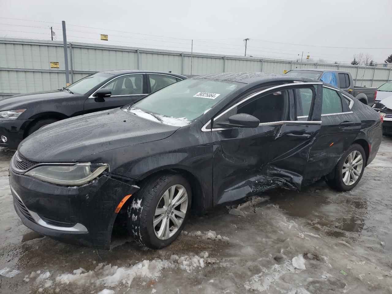 Chrysler 200 2015