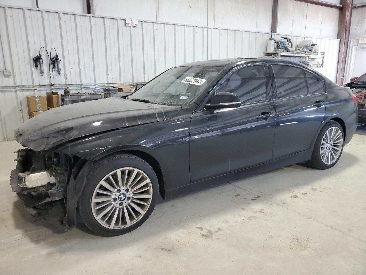 Bmw 3 series 2015