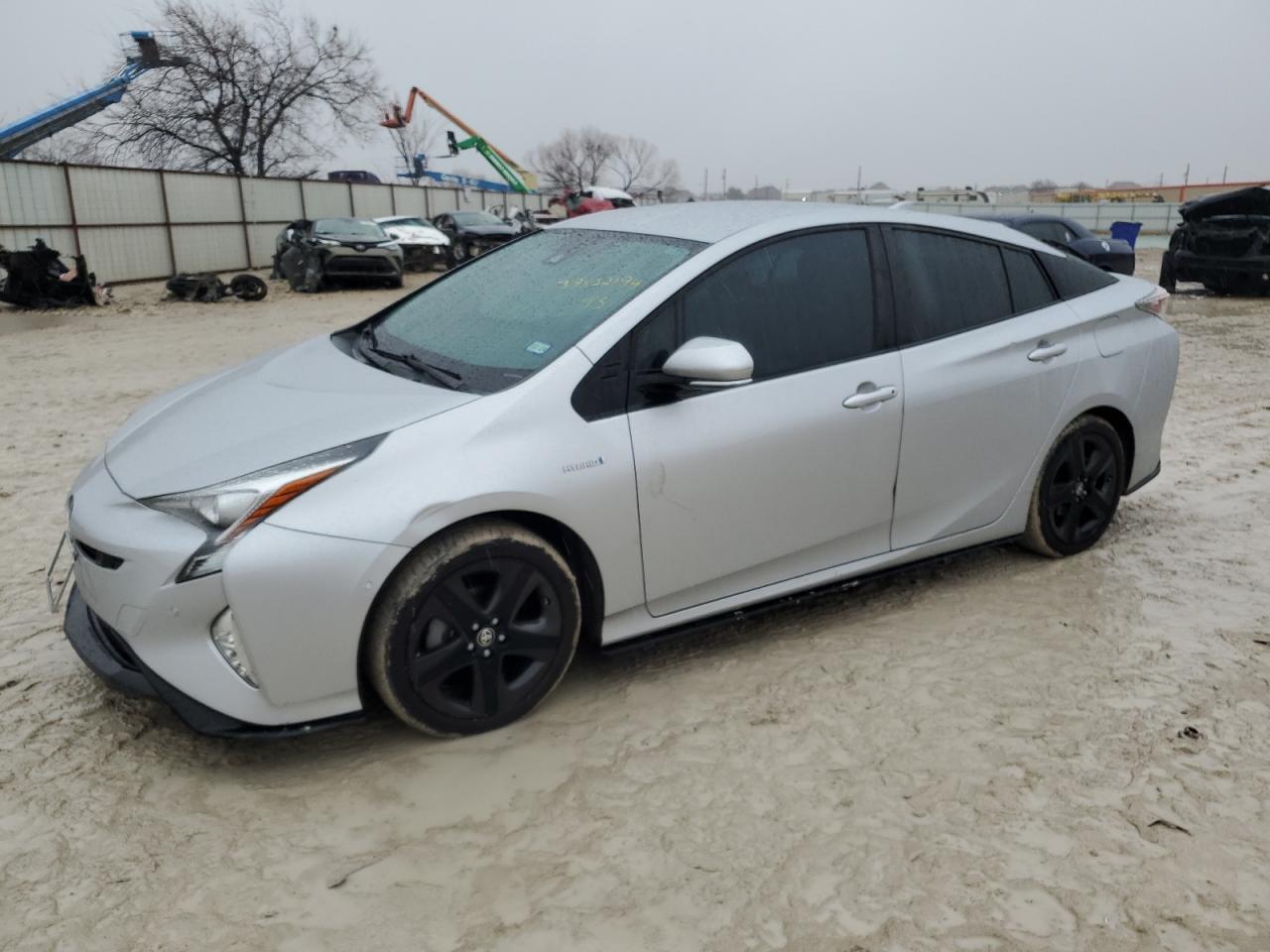 Toyota Prius 2018