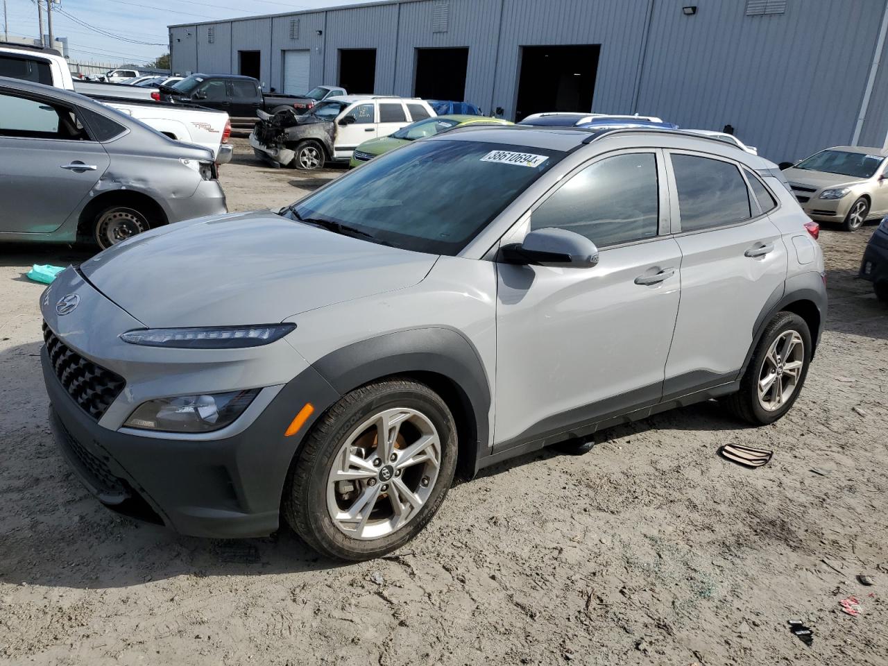 Hyundai Kona 2022