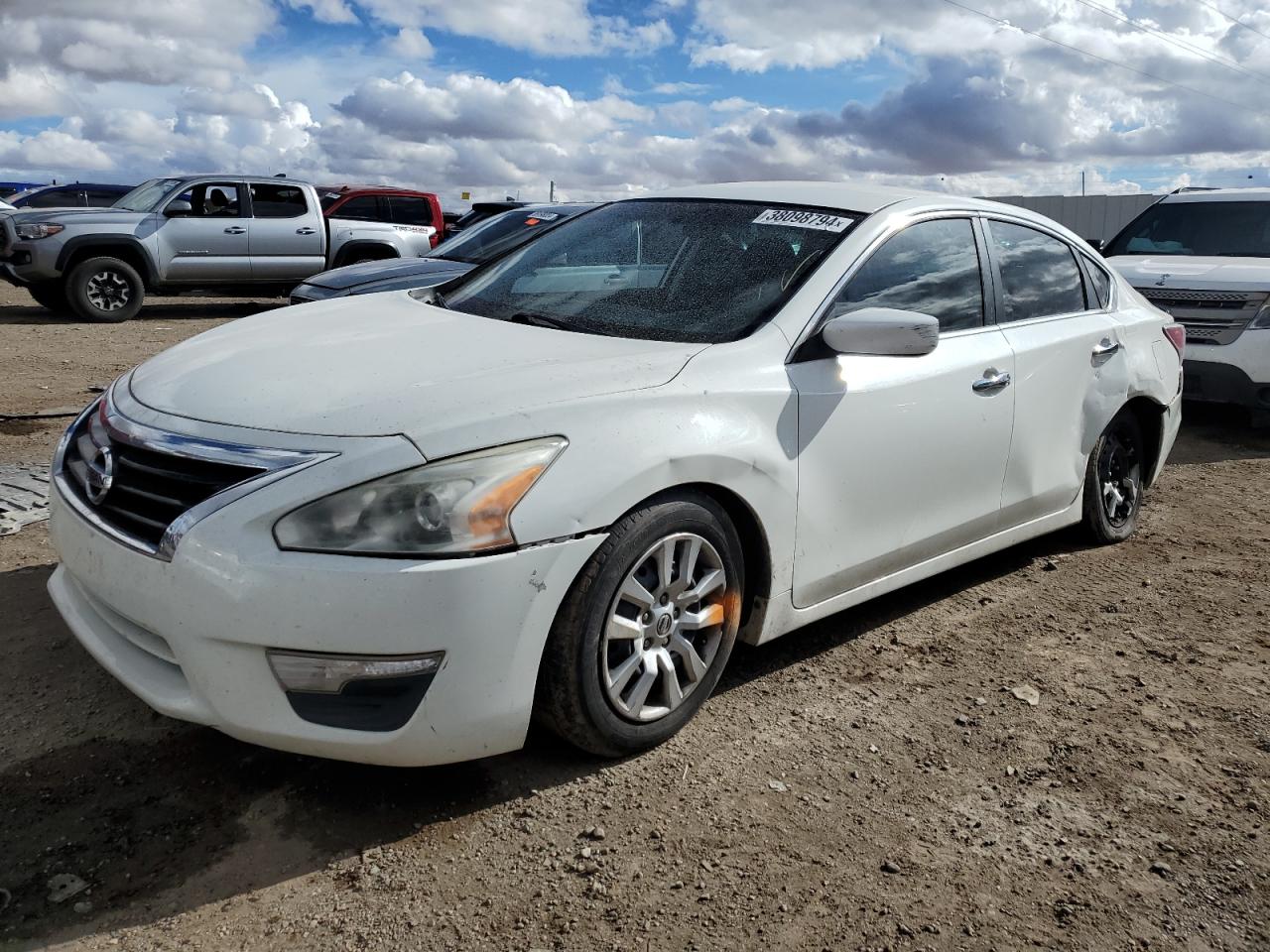 Nissan Altima 2015