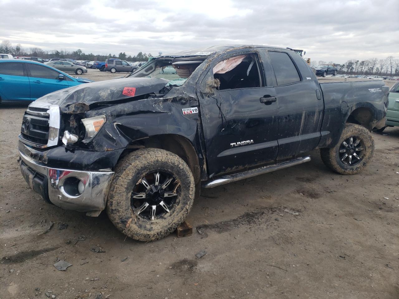 Toyota Tundra 2012