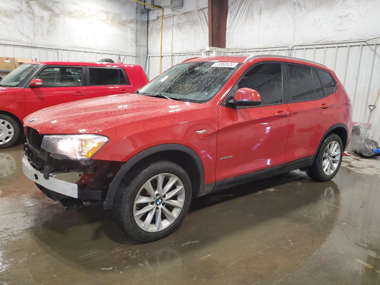 Bmw X3 2017