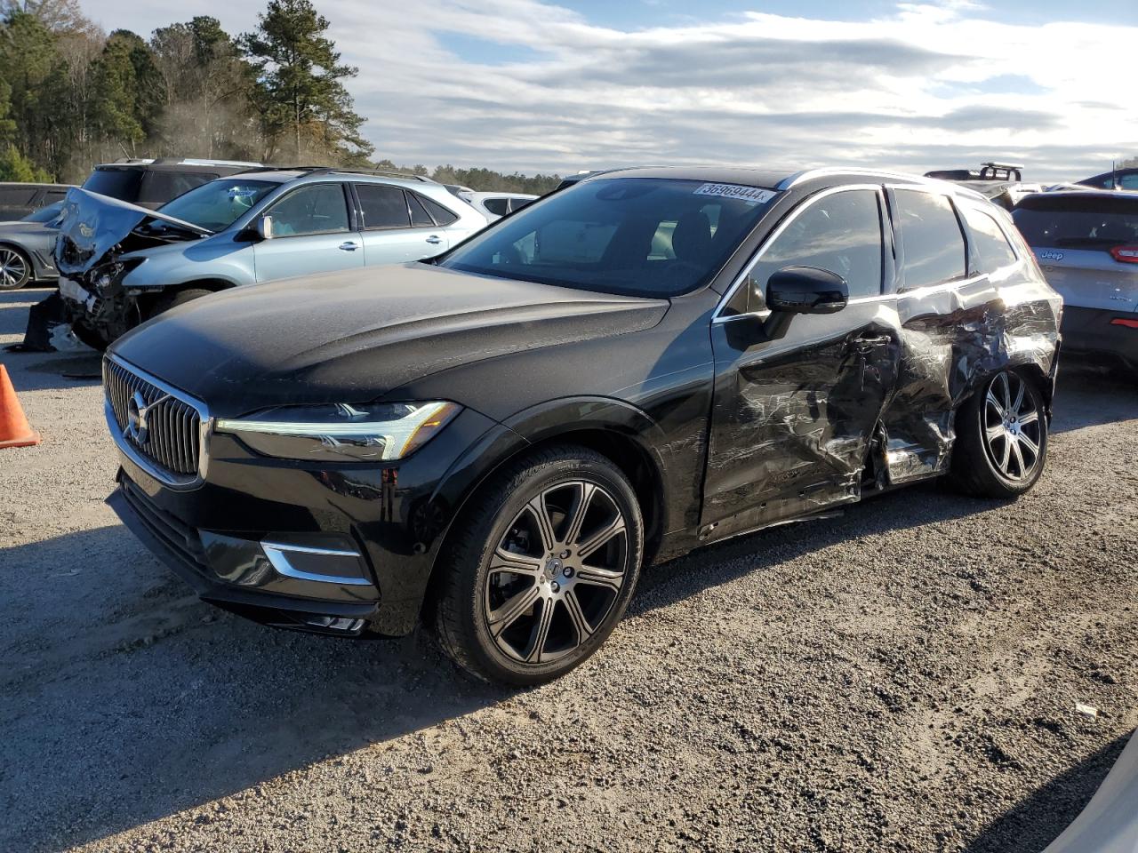 Volvo Xc60 2021