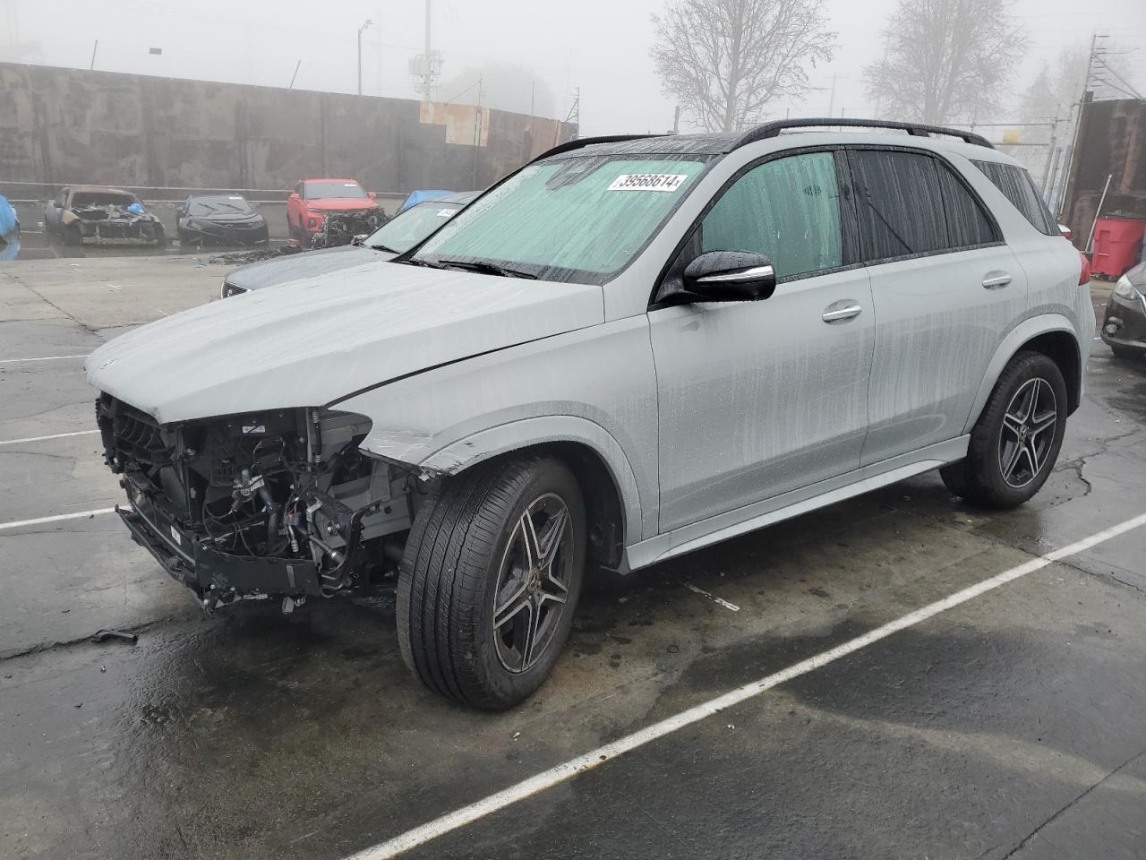 Mercedes-benz Gle-class 2024