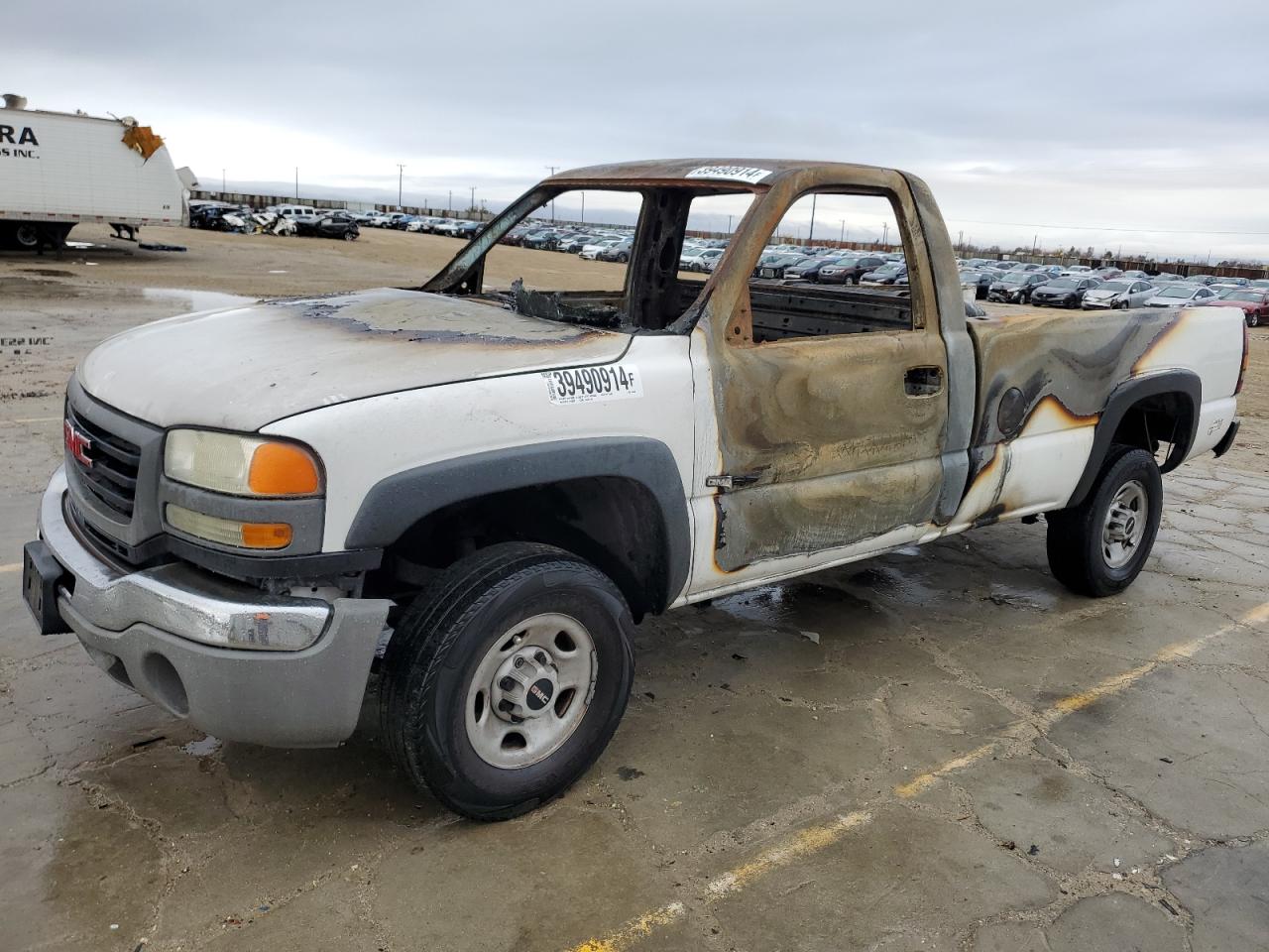 Gmc Sierra 2006