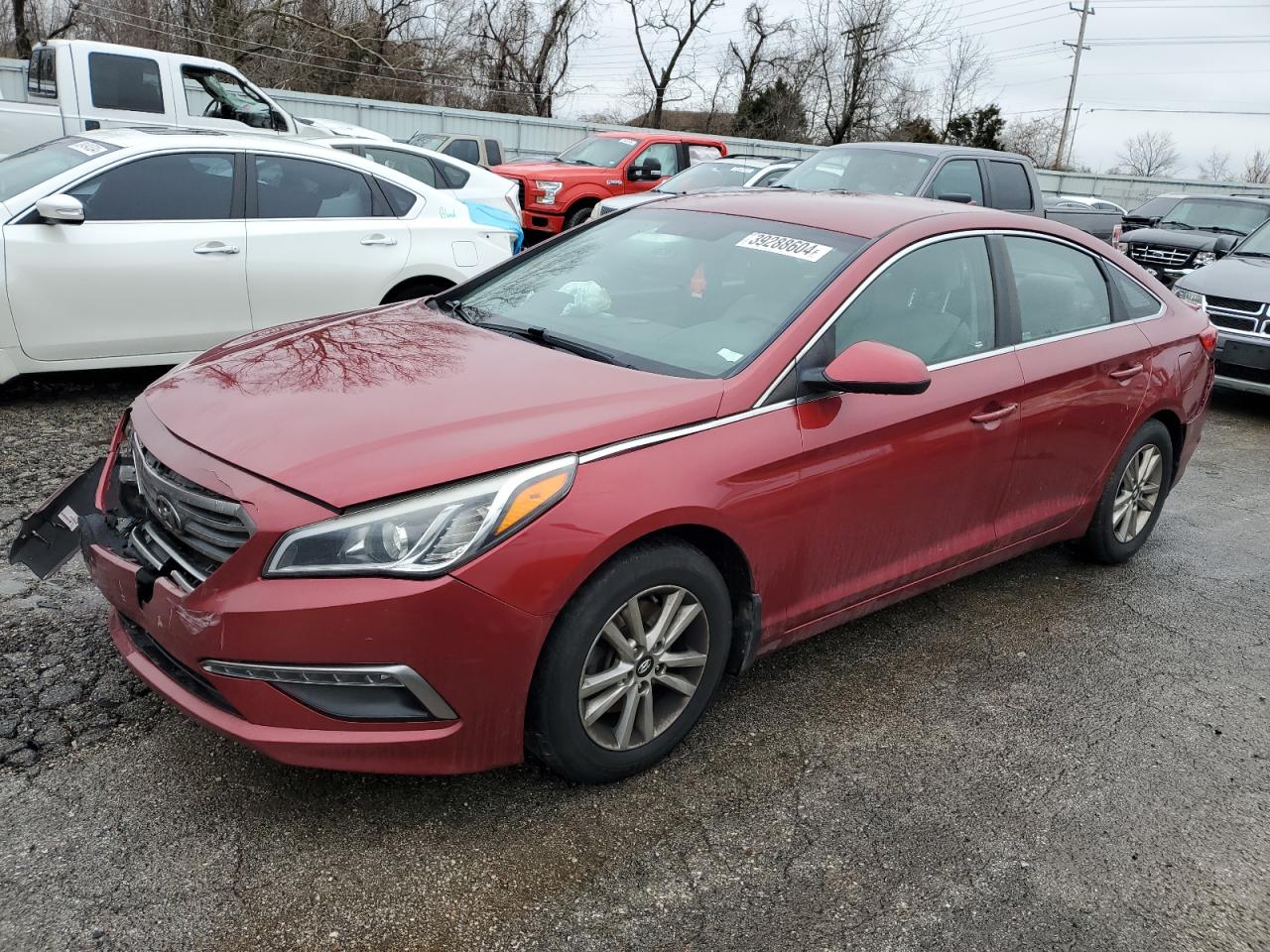 Hyundai Sonata 2015
