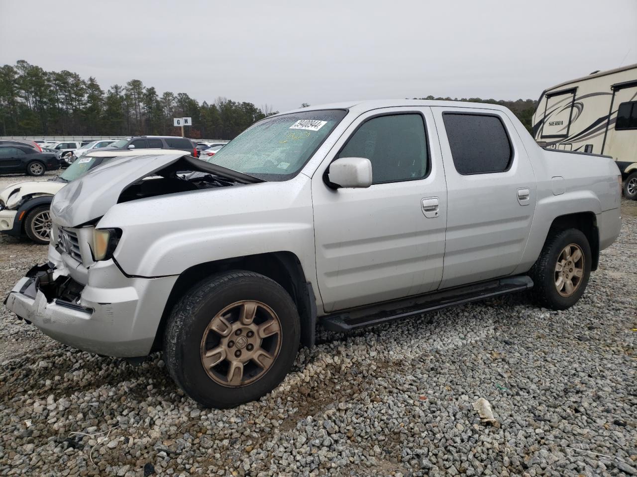 Honda Ridgeline 2006