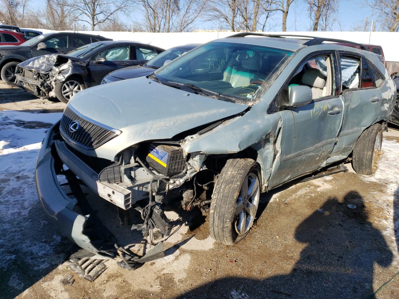 Lexus Rx 330 2004