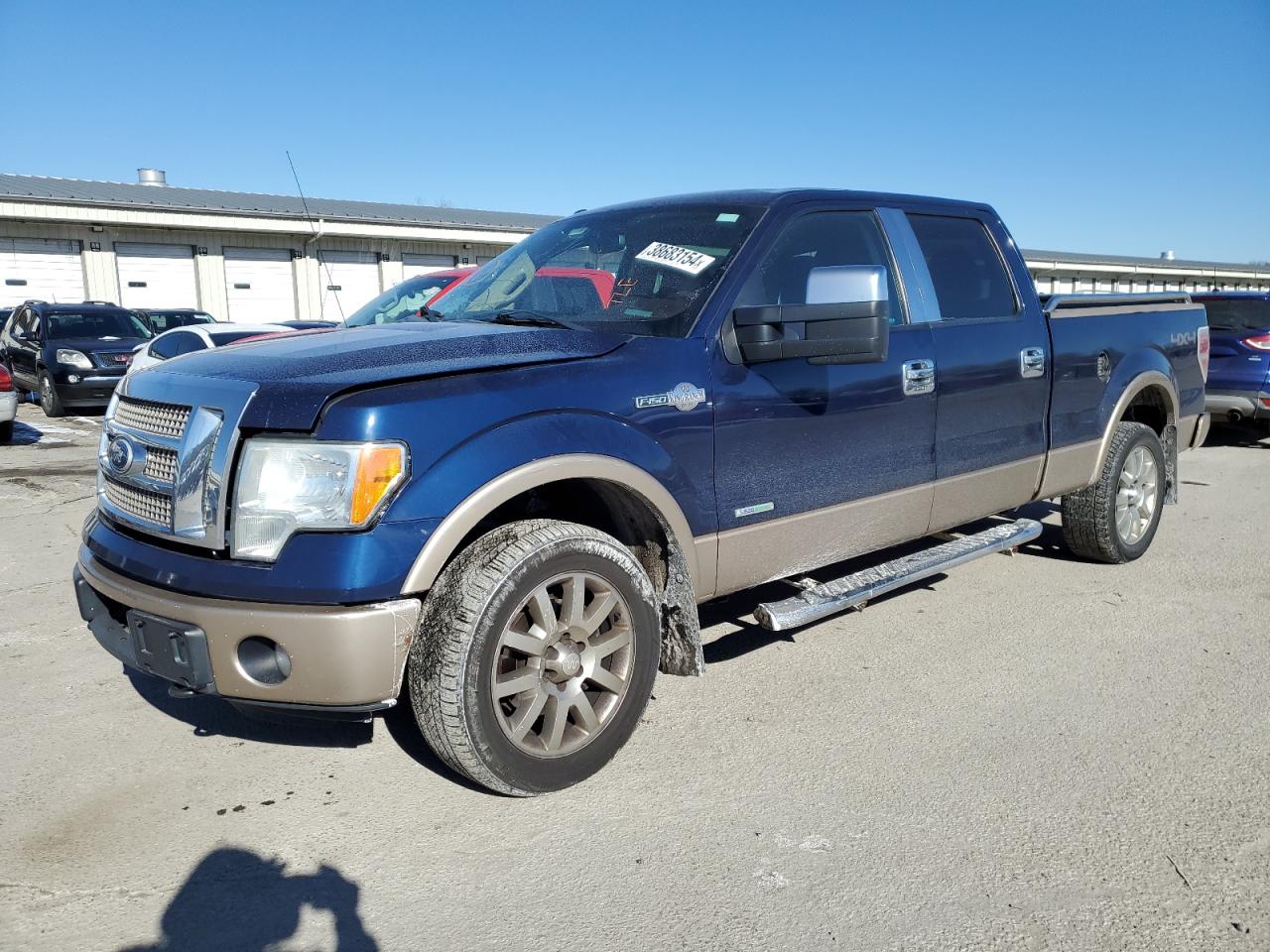 Ford F-150 2011