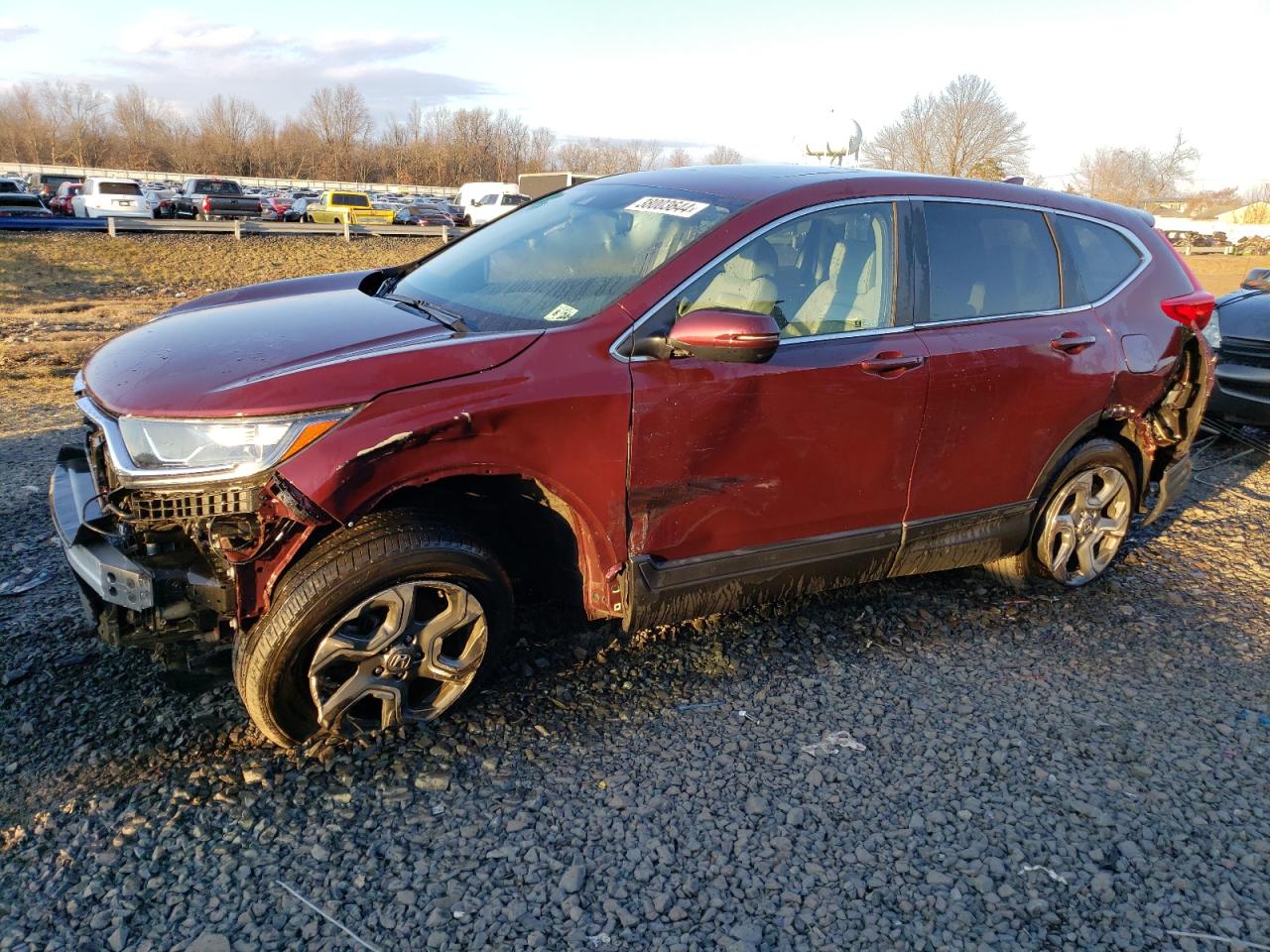 Honda Cr-v 2019