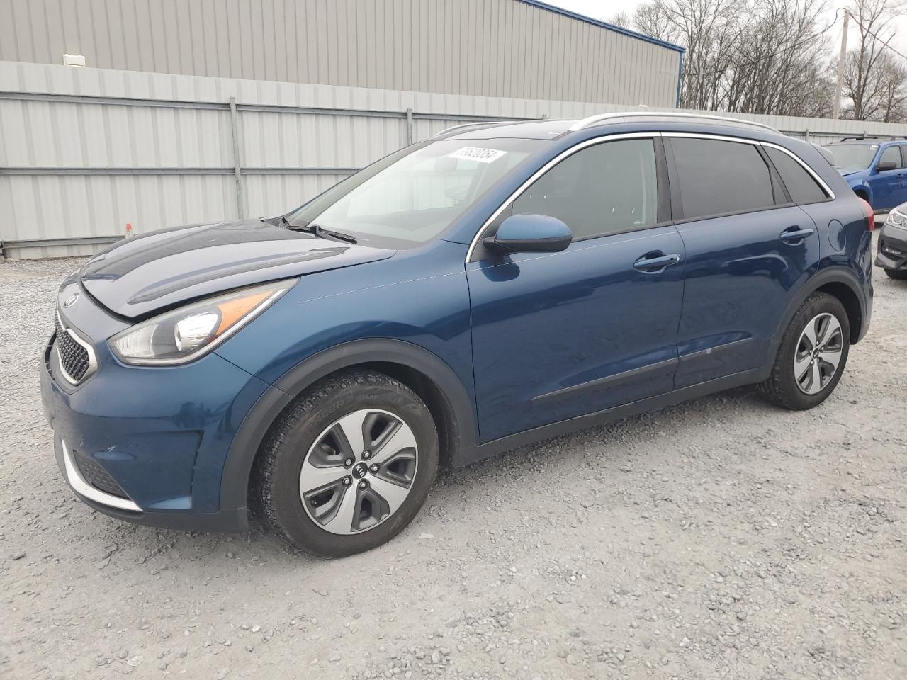 Kia Niro 2018