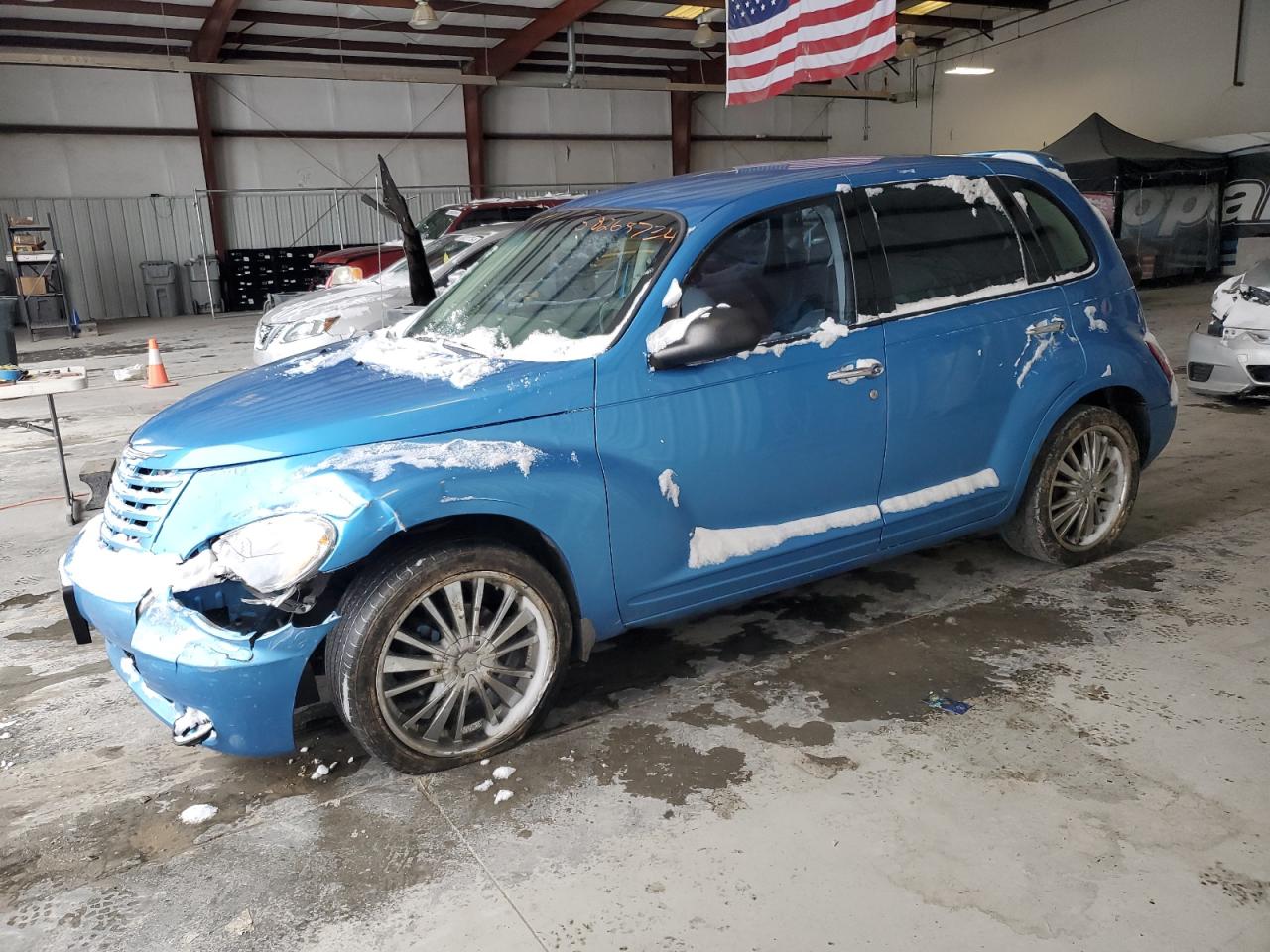 Chrysler Pt cruiser 2008