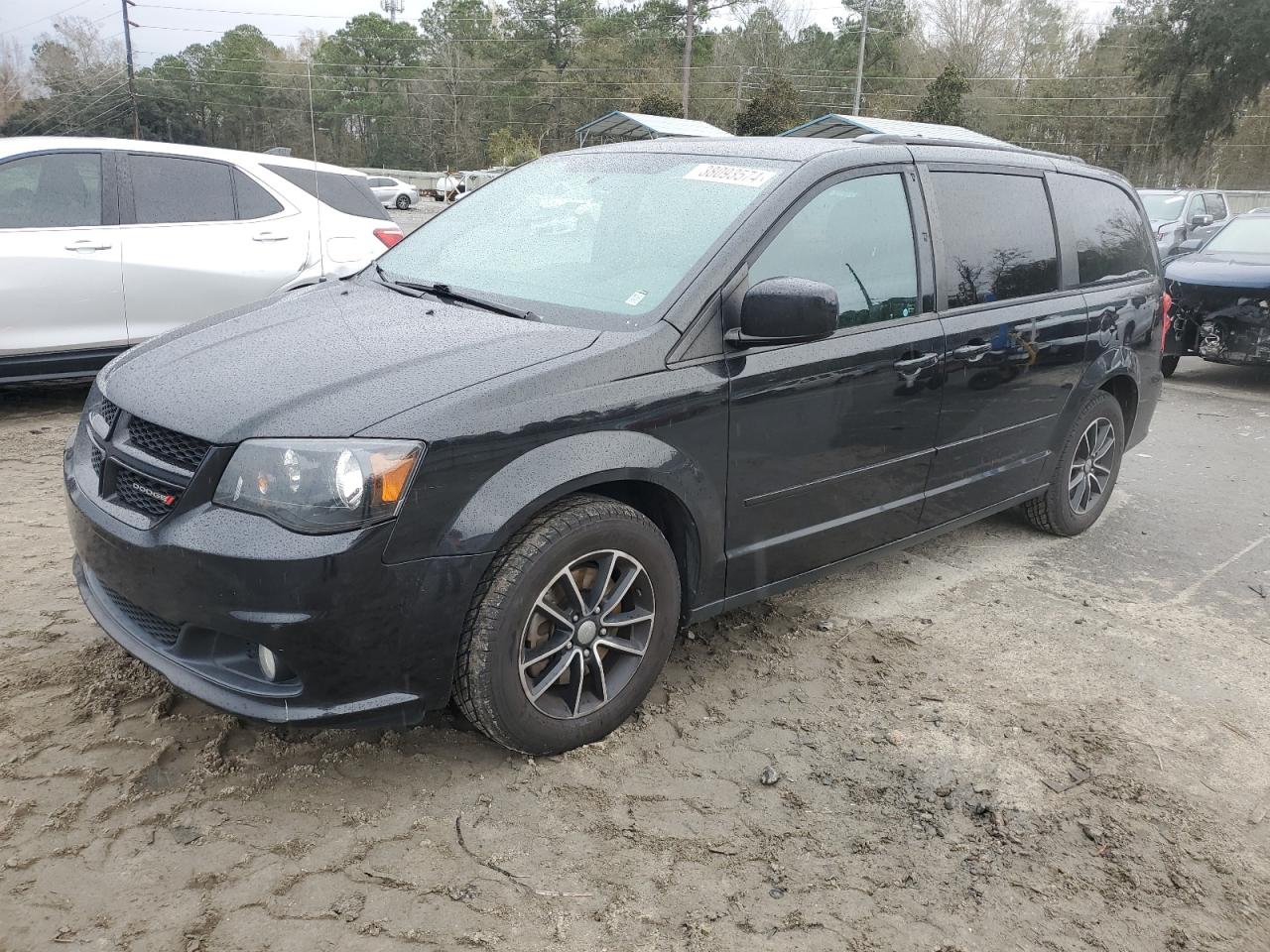 Dodge Grand caravan 2015