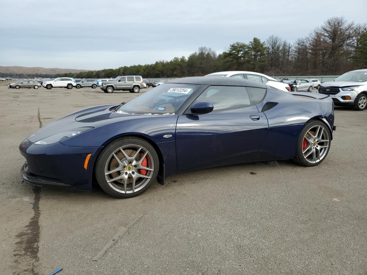 Lotus Evora 2013