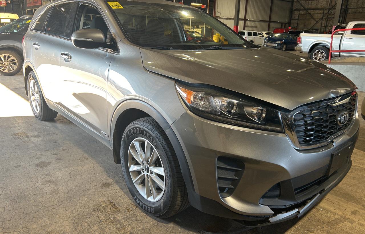 Kia Sorento 2019