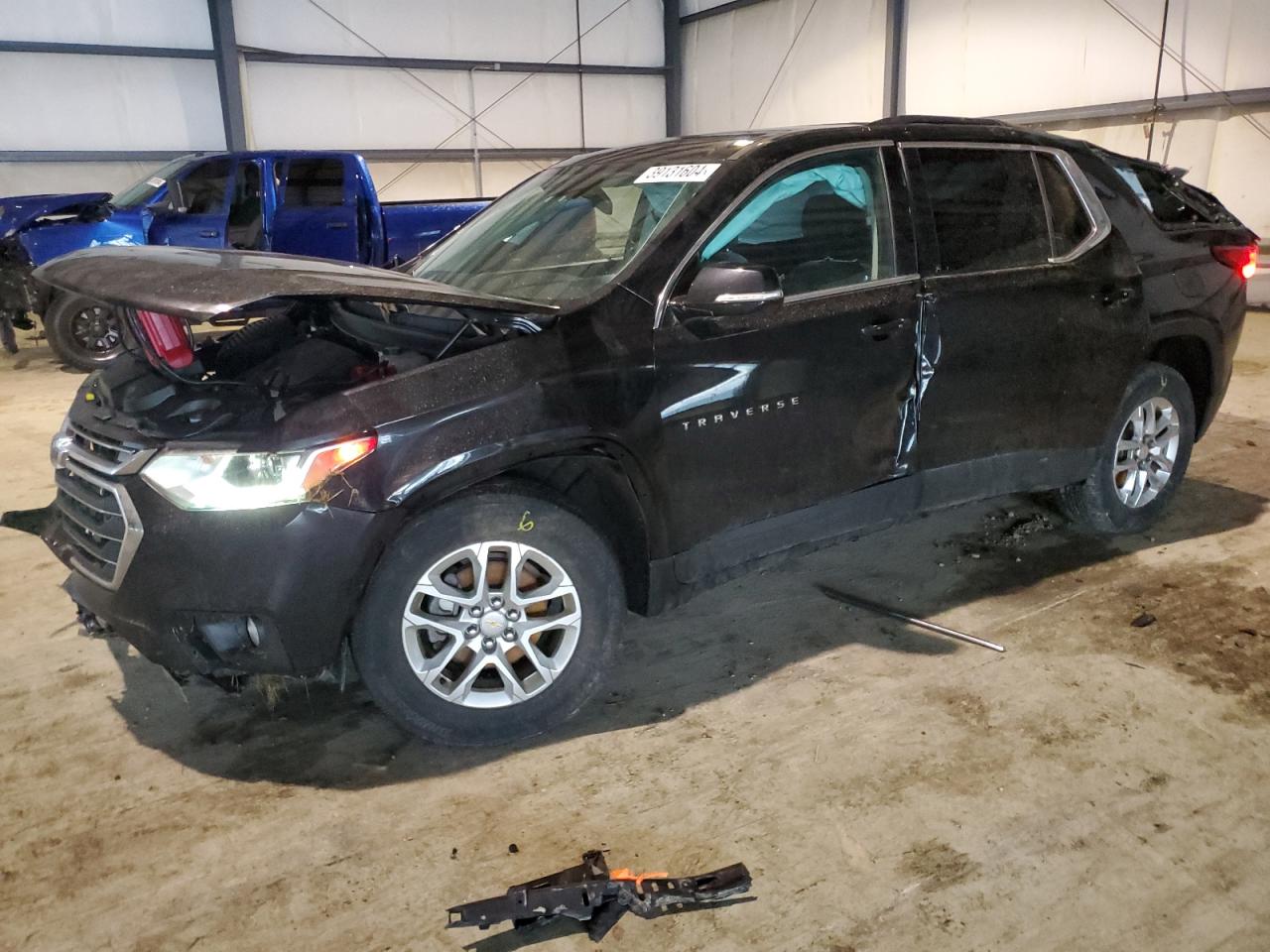 Chevrolet Traverse 2019