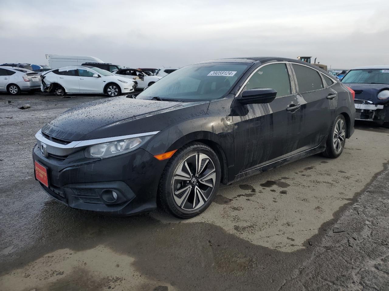Honda Civic 2017