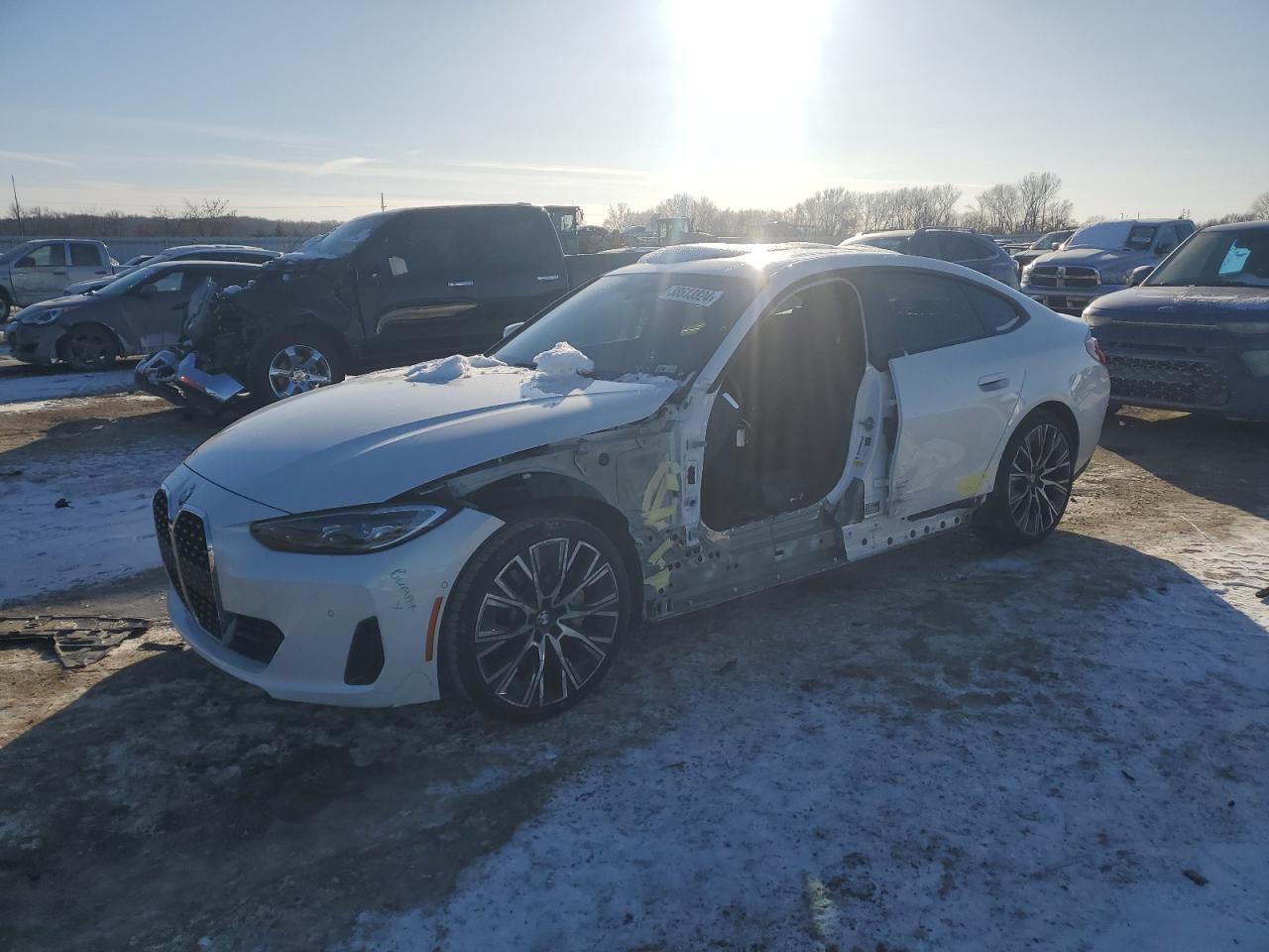 Bmw 4 series 2022