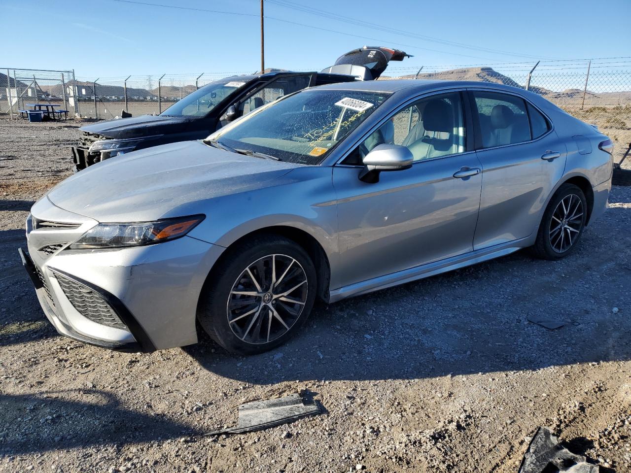 Toyota Camry 2021