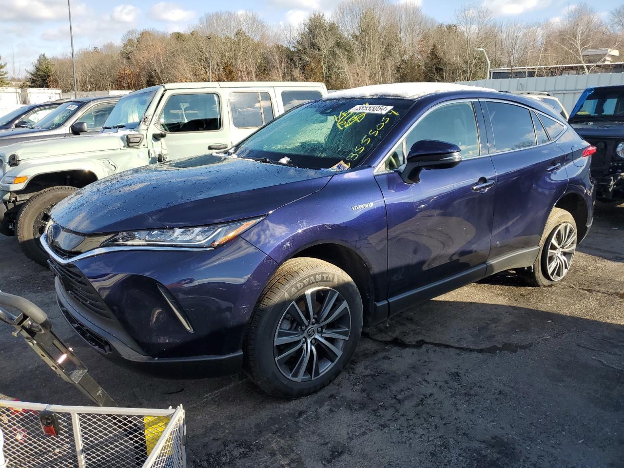 Toyota Venza 2021