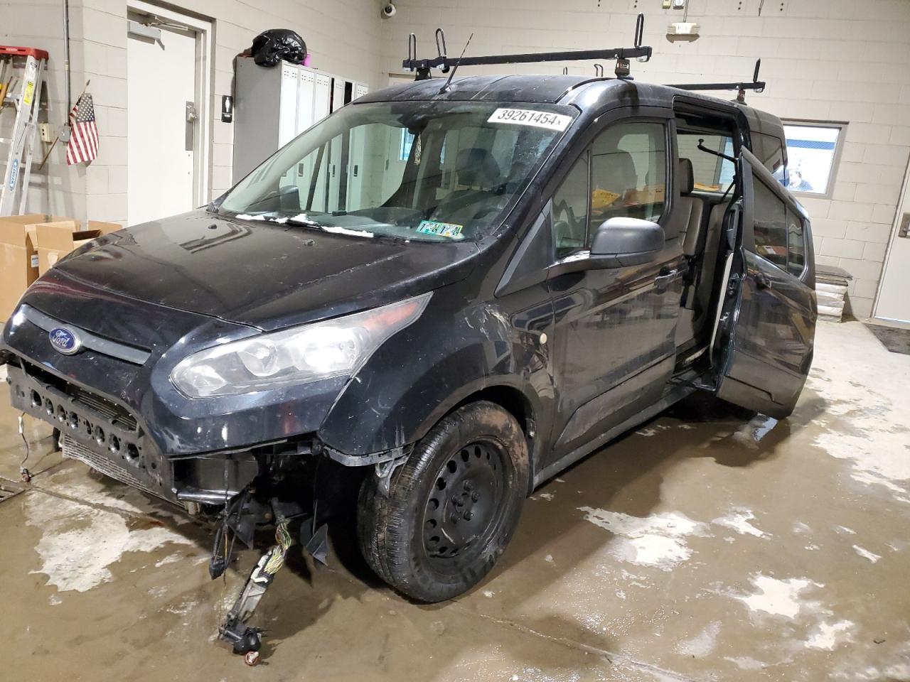 Ford Transit connect 2014