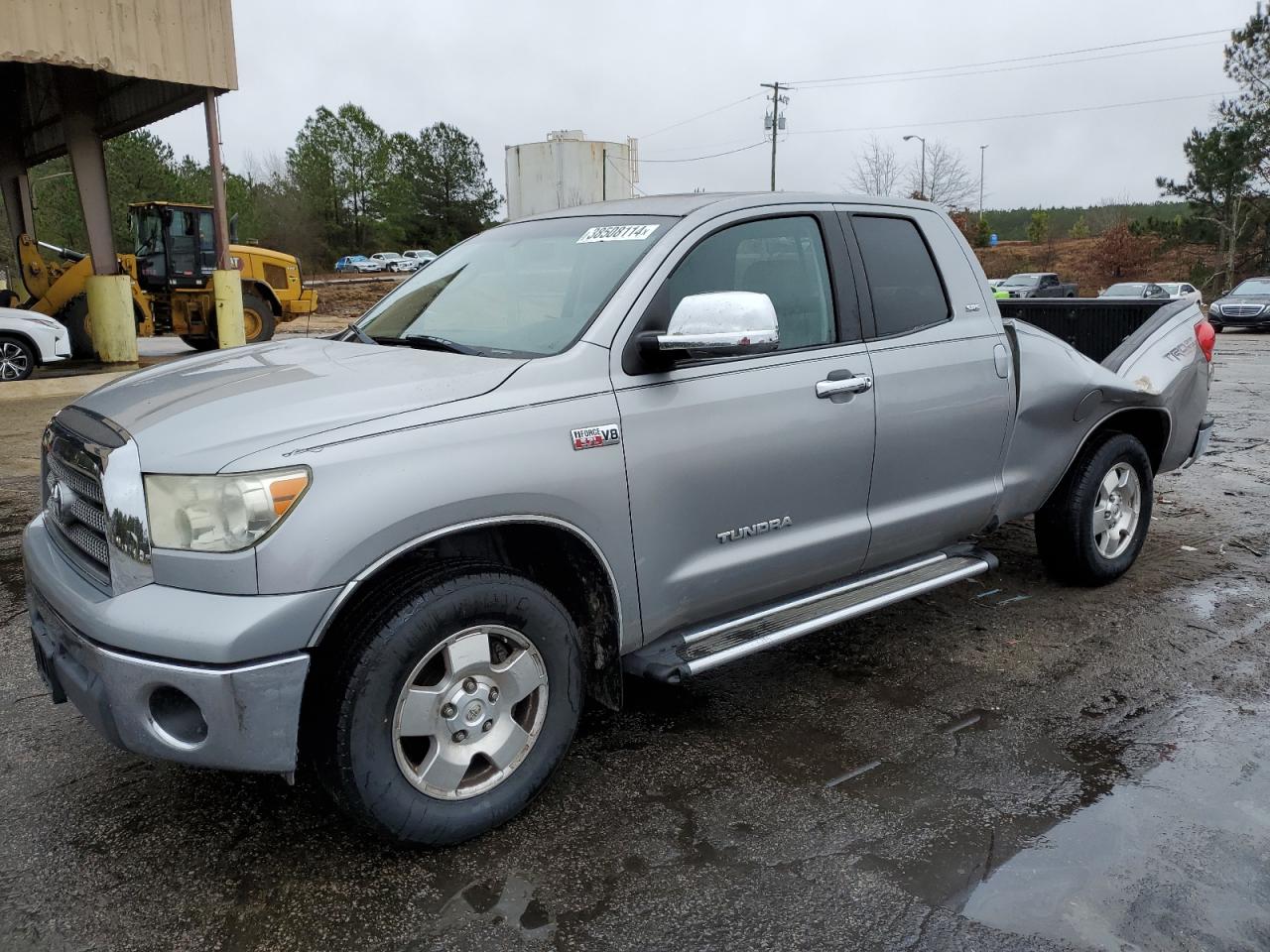 Toyota Tundra 2008