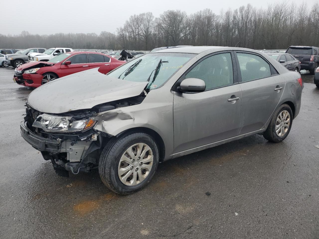 Kia Forte 2011