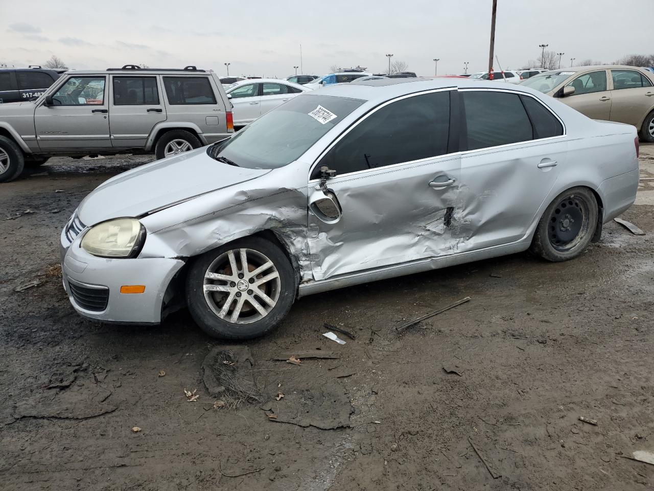 Volkswagen Jetta 2006