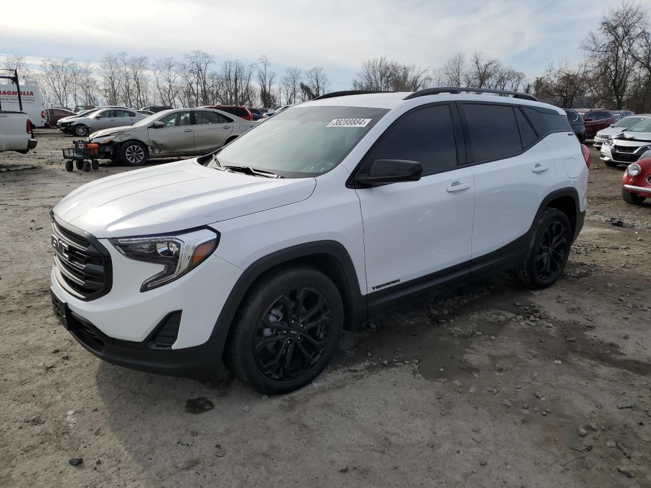 Gmc Terrain 2021