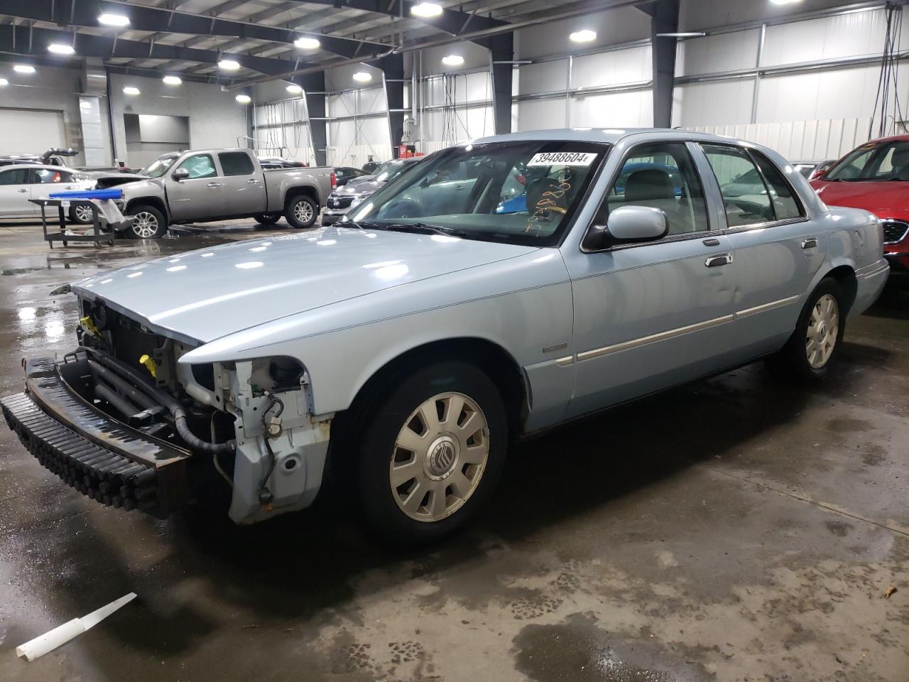 Mercury Grand marquis 2004
