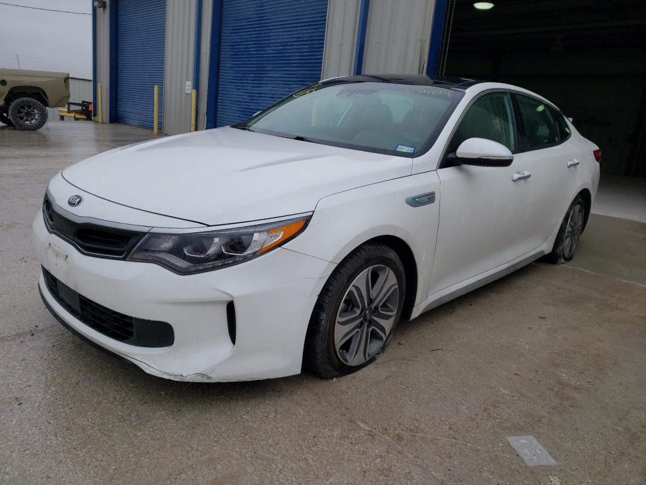 Kia Optima 2017