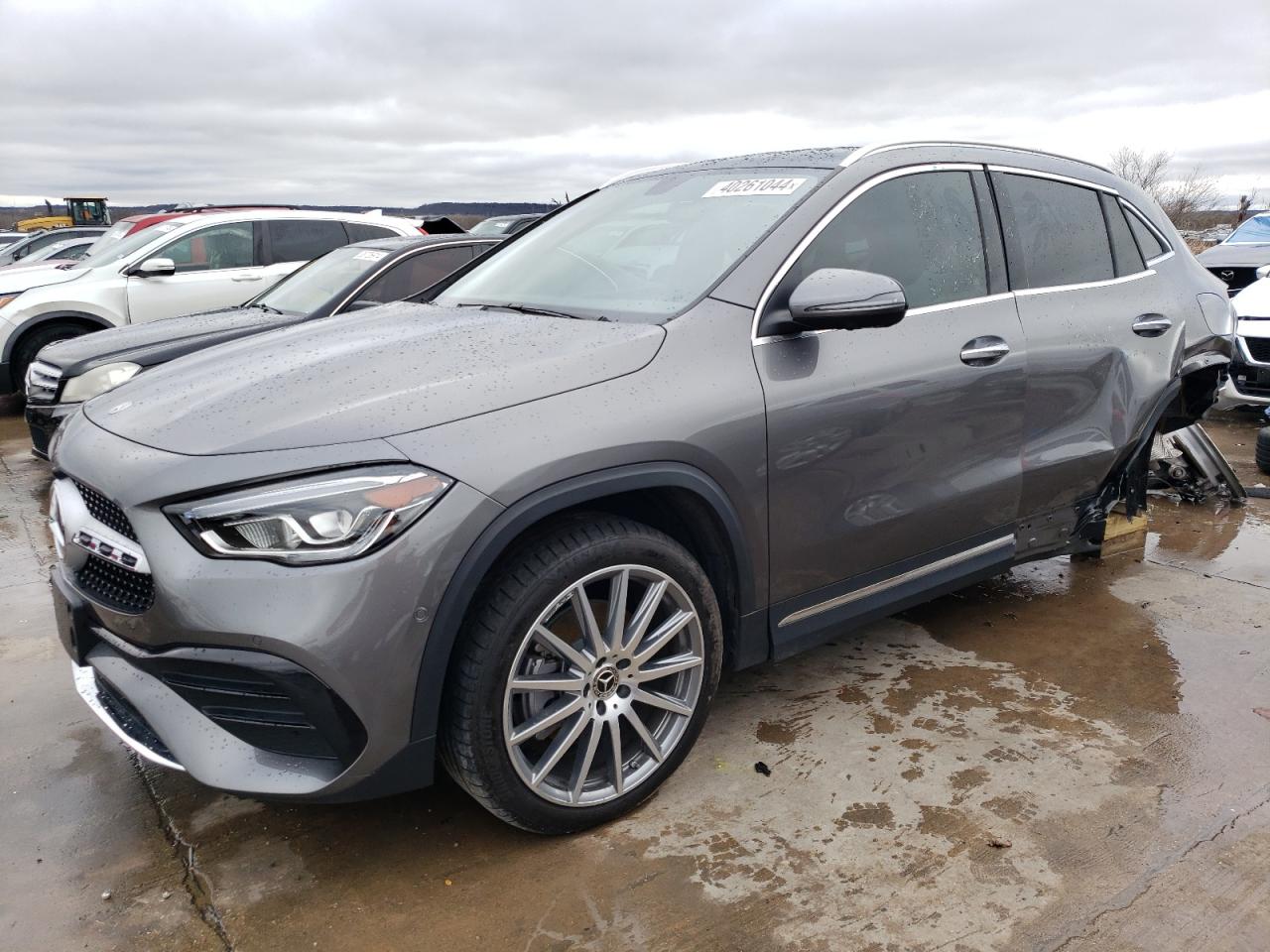Mercedes-benz Gla-class 2023