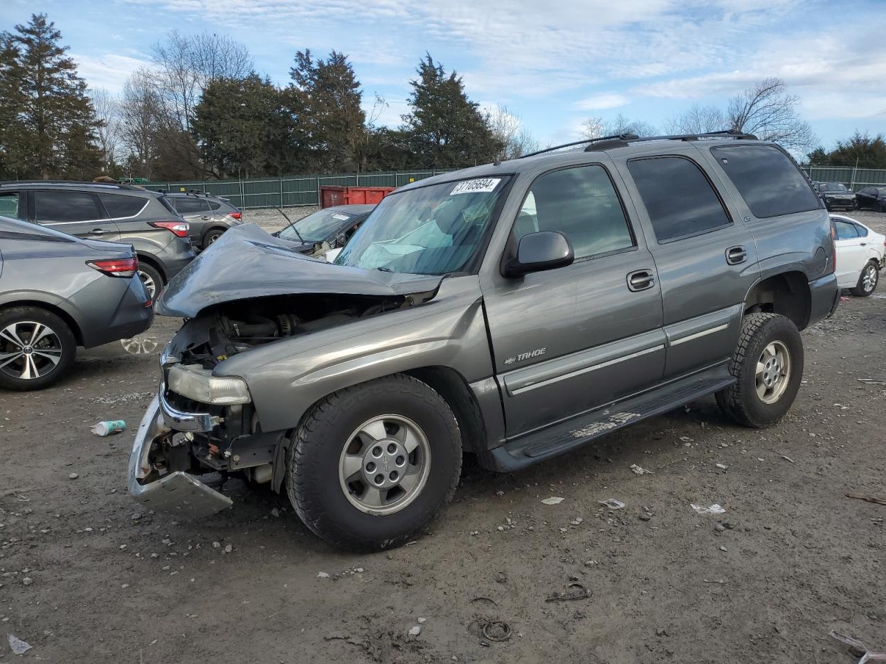 Chevrolet Tahoe 2002