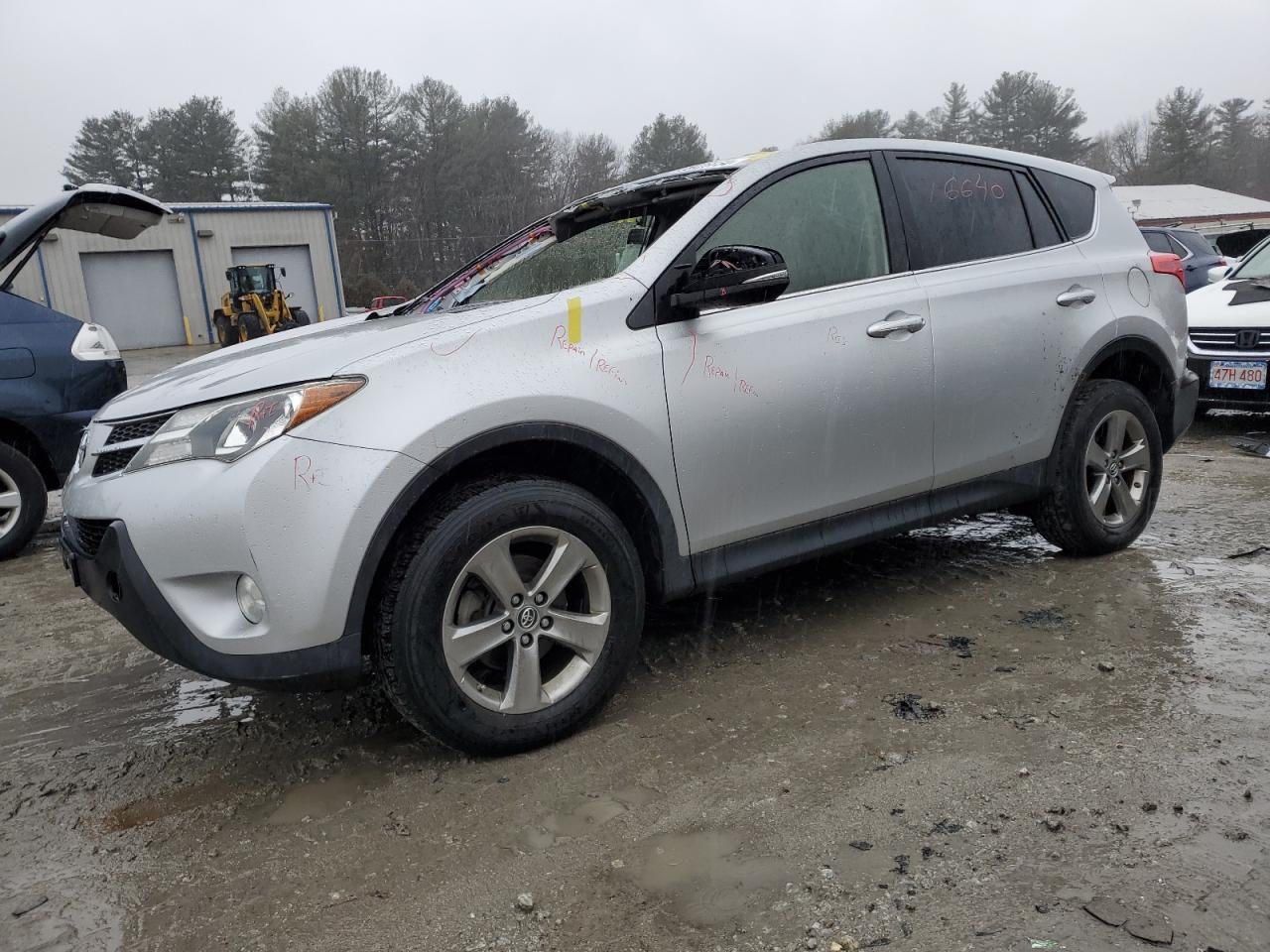 Toyota Rav4 2015