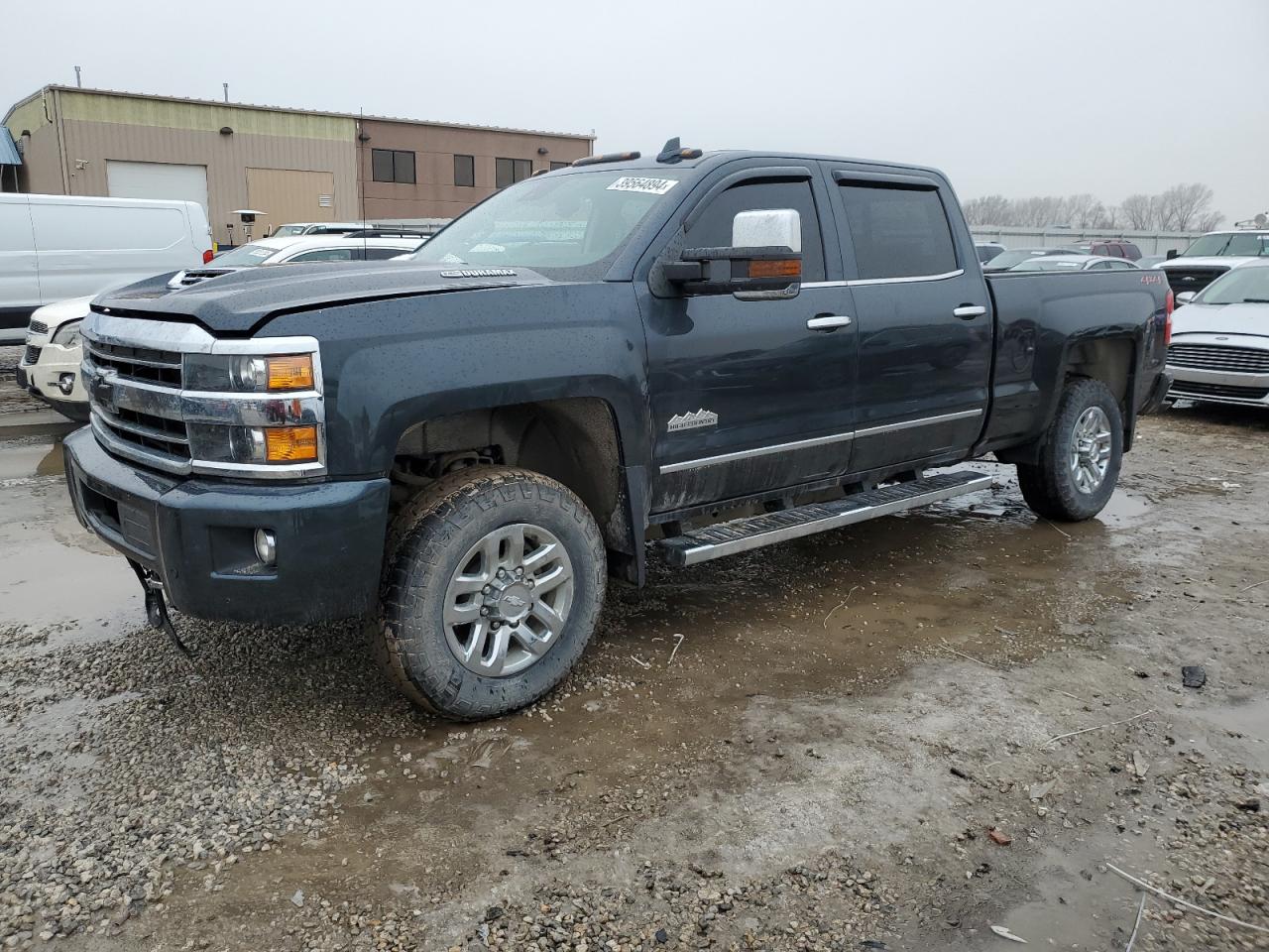 Chevrolet Silverado 2019