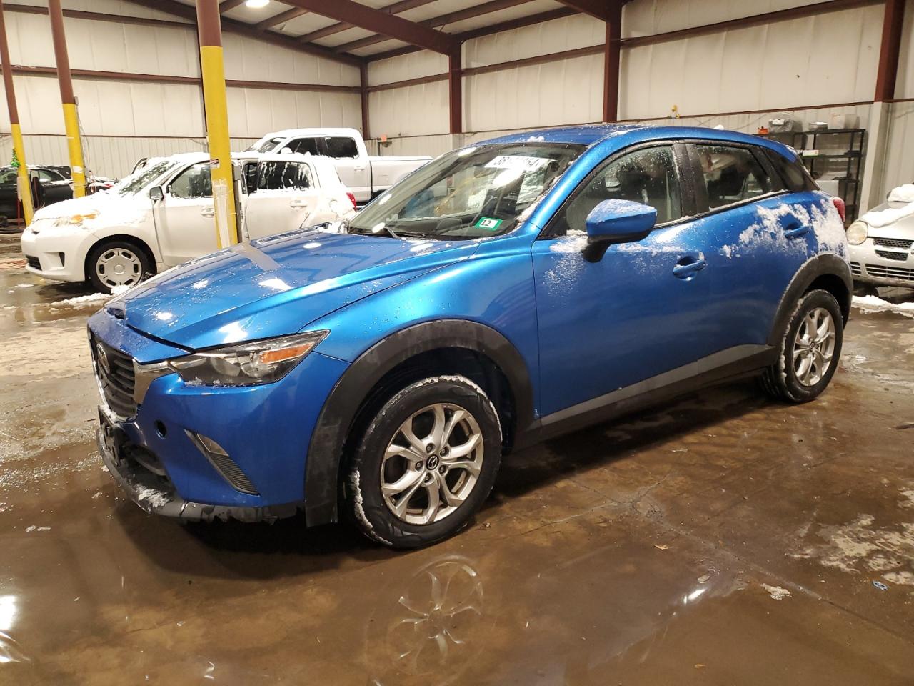 Mazda Cx-3 2016