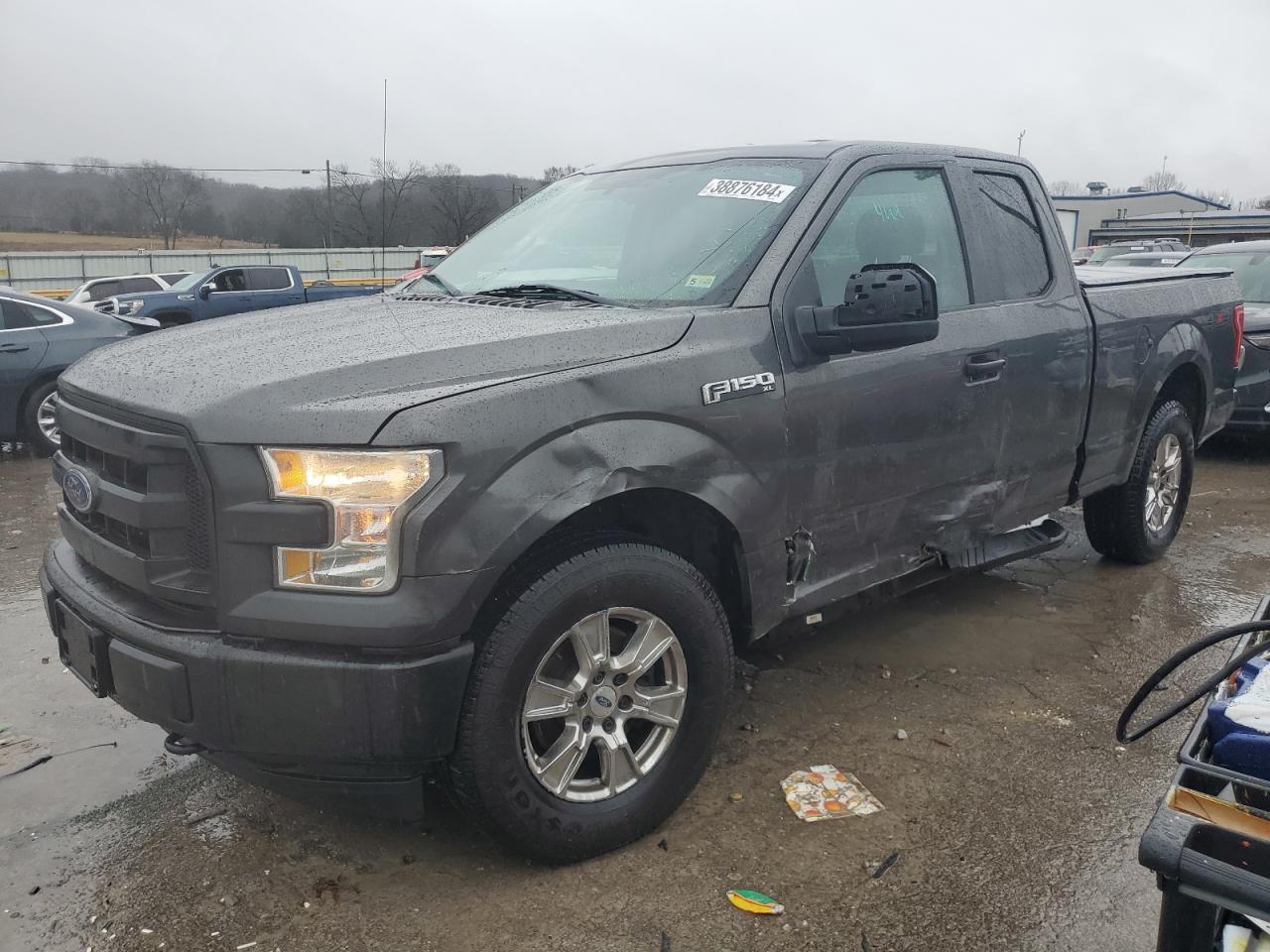 Ford F-150 2016