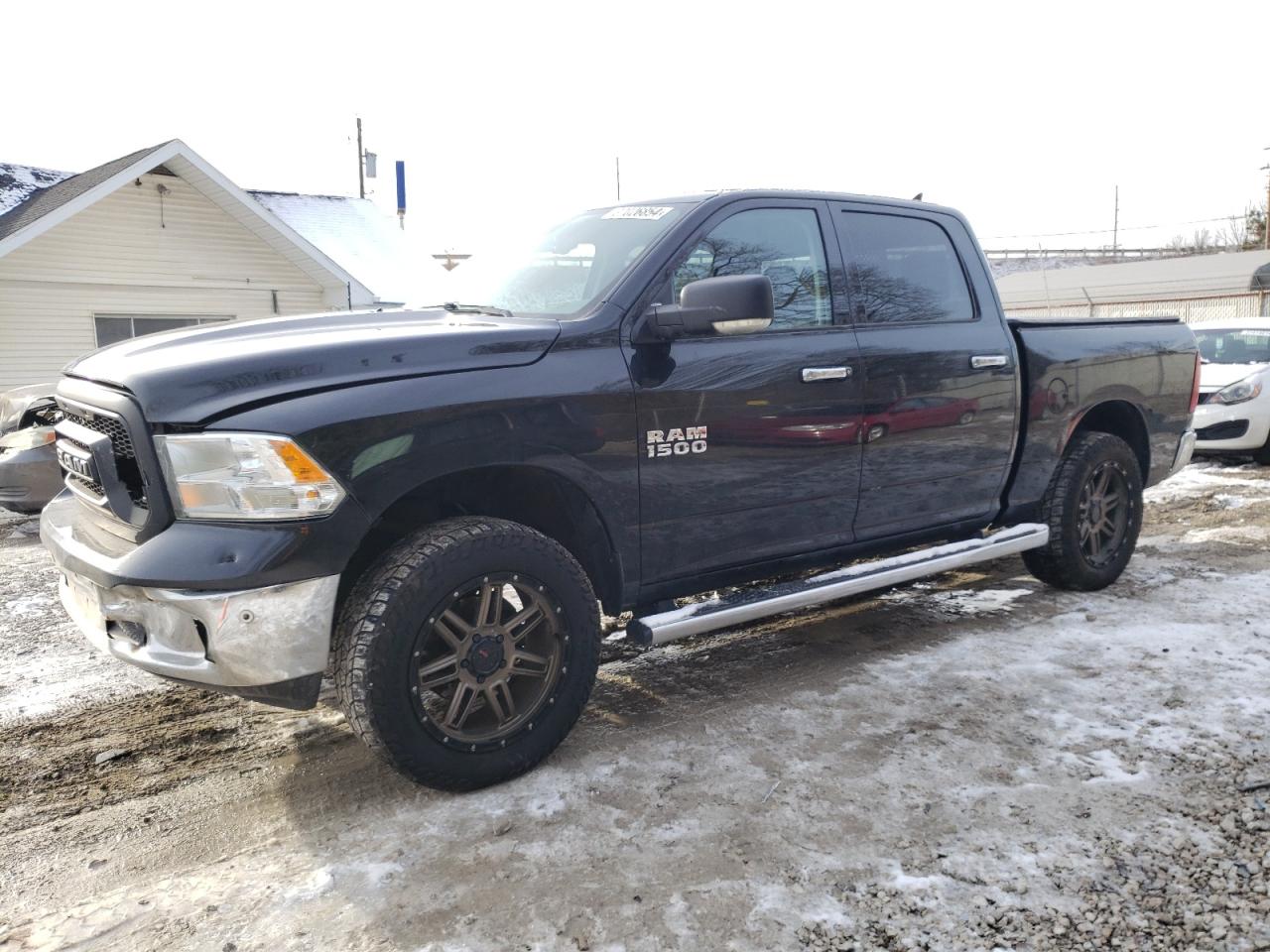 Ram 1500 2017
