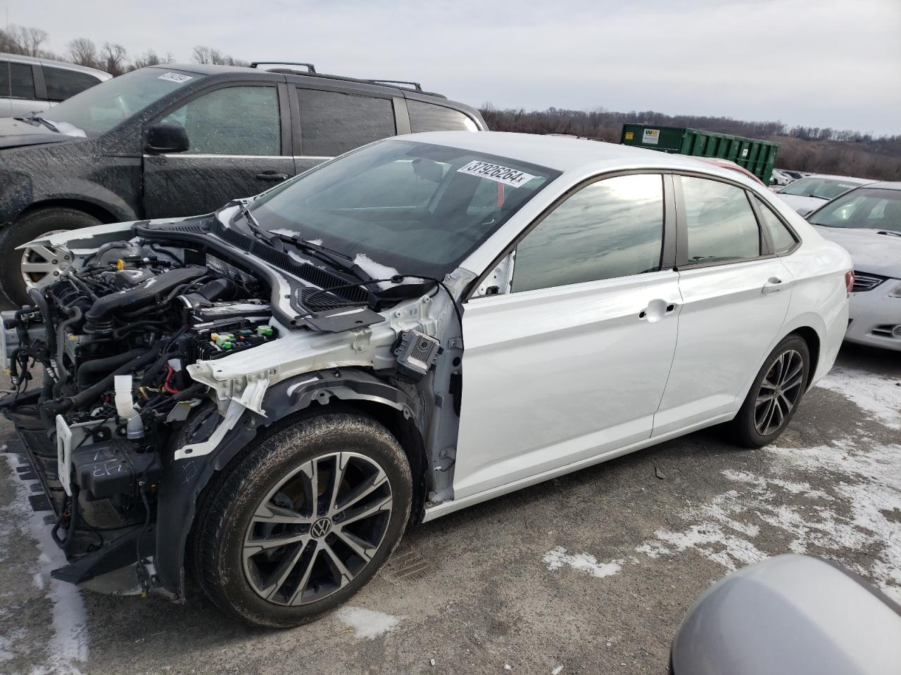 Volkswagen Jetta 2022
