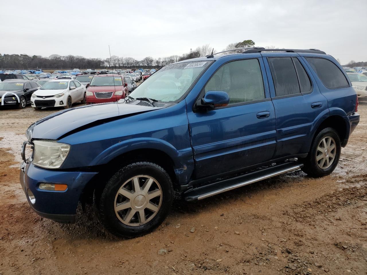 Buick Rainier cx 2005