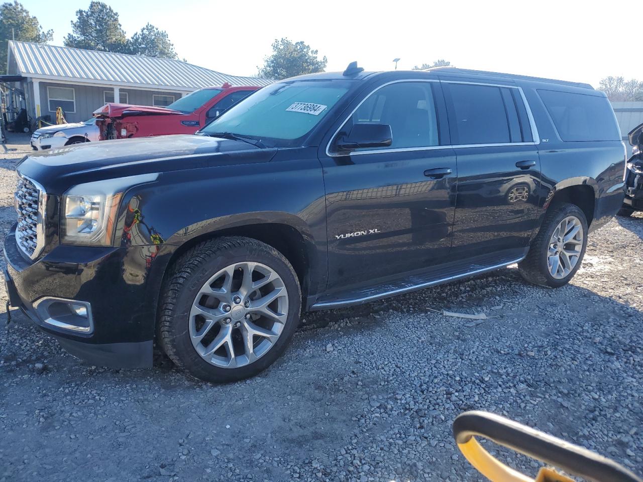 Gmc Yukon xl 2018